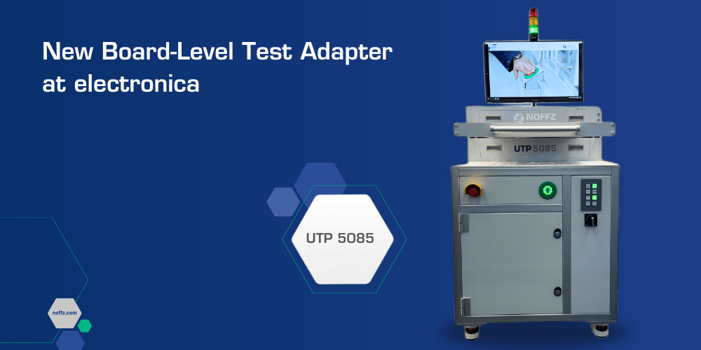 UTP 5085 front picture