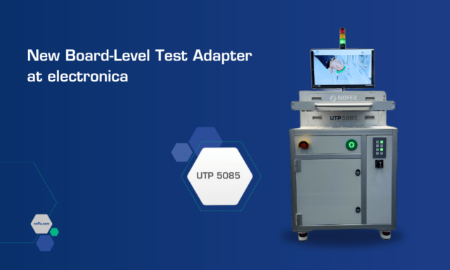 UTP 5085 front picture