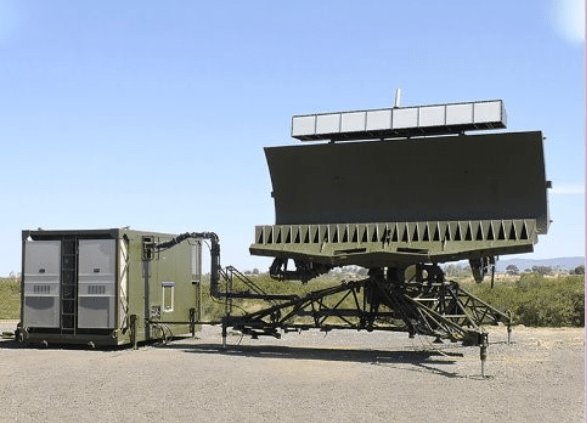 Aerospace and defence radar