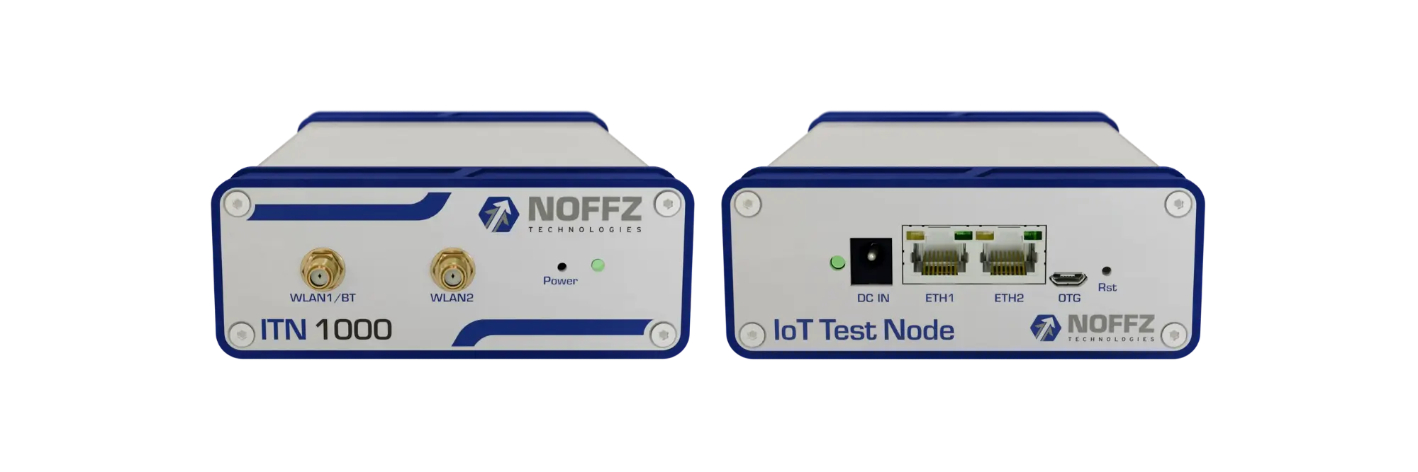 ITN 1000 front and back