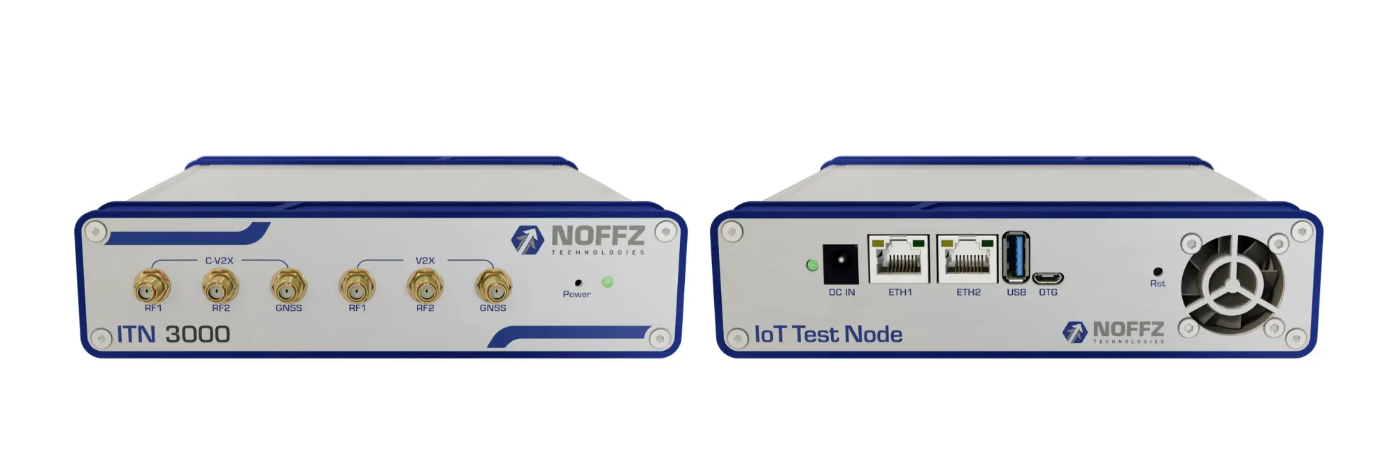 ITN 3000 front and back