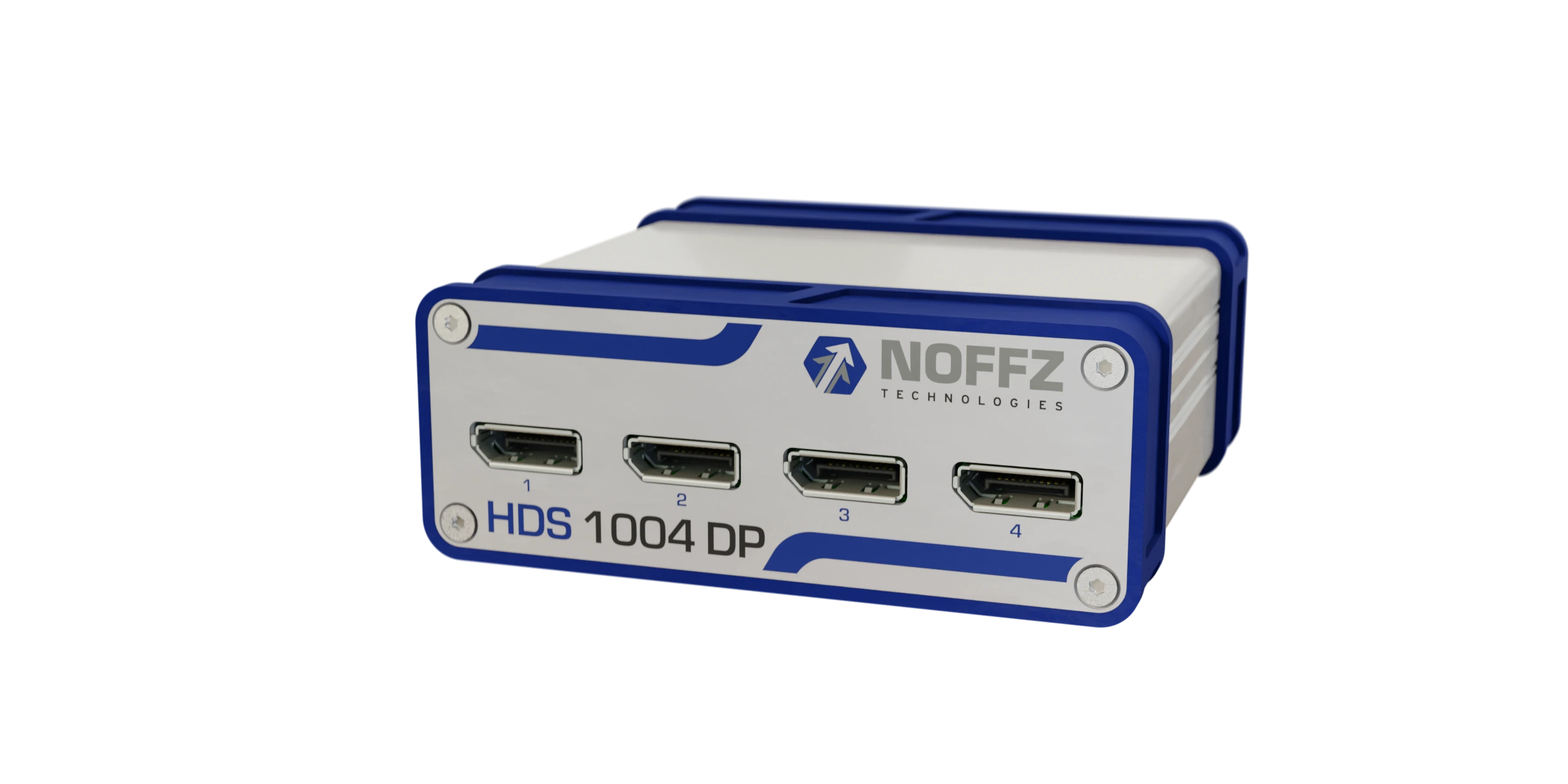 HDS 1004 DP front angled